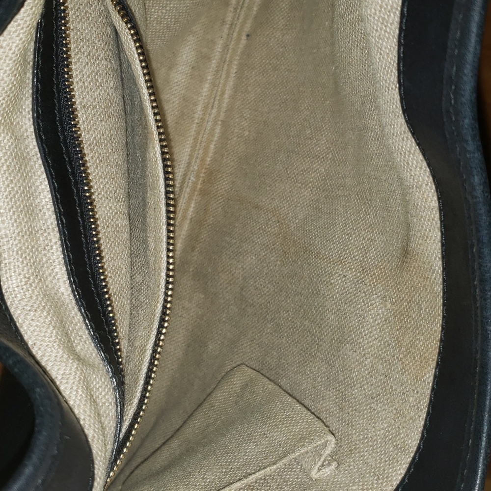 Gucci black leather purse - Picture 7 of 14